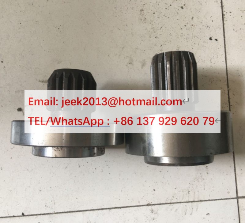 62U0002 62U0001 SHAFT GEAR FOR LIUGONG ROAD ROLLER