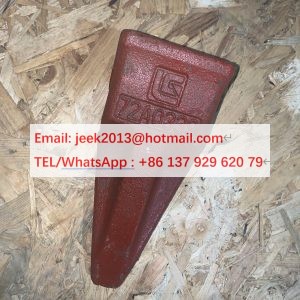 72A0339 TOOTH TIP FOR LIUGONG CLG862 ZL50CN WHEEL LOADER