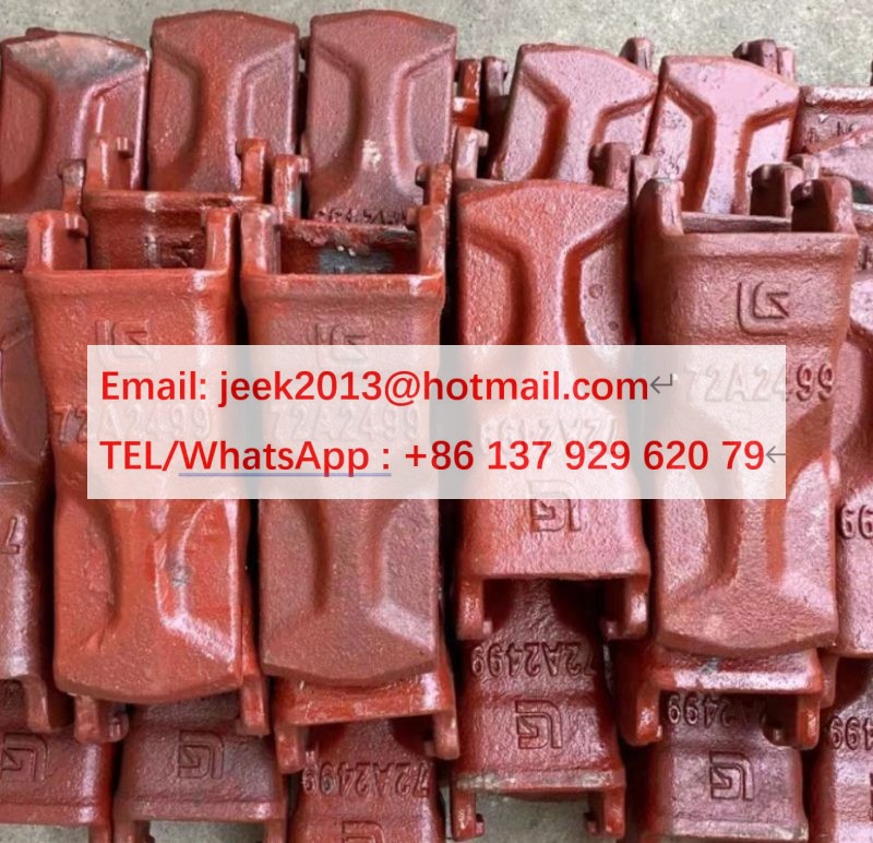 72A2499 TOOTH TIP FOR LIUGONG WHEEL LOADER