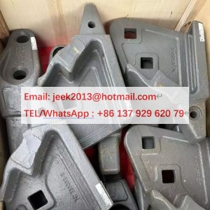 72A2936 LEFT TOOTH FOR LIUGONG CLG890H WHEEL LOADER