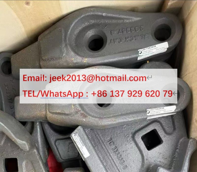 72A2938 MID TOOTH ADAPTOR FOR LIUGONG CLG890H WHEEL LOADER