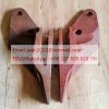72A3243 SIDE BUCKET TOOTH FOR LIUGONG CLG766A CLG777A BACKHOE LOADER
