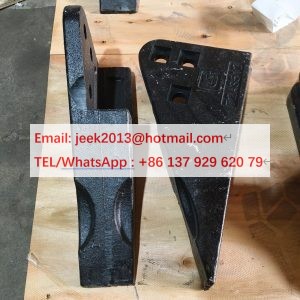 72A3512 SIDE TOOTH FOR LIUGONG CLG856H CLG855N WHEEL LOADER
