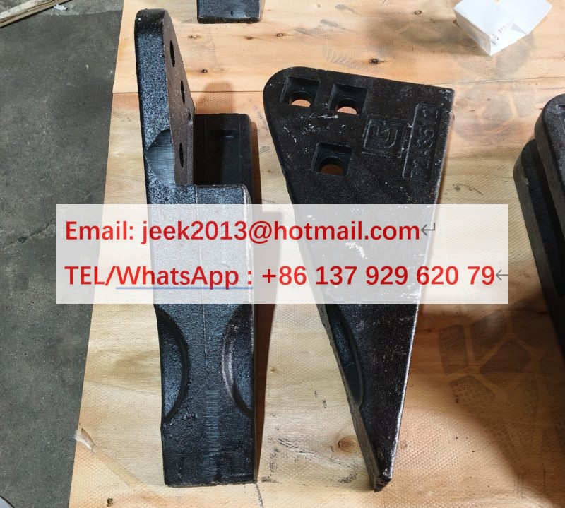 72A3512 SIDE TOOTH FOR LIUGONG CLG856H CLG855N WHEEL LOADER