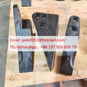 72A3513 SIDE TOOTH FOR LIUGONG CLG856H CLG855N WHEEL LOADER