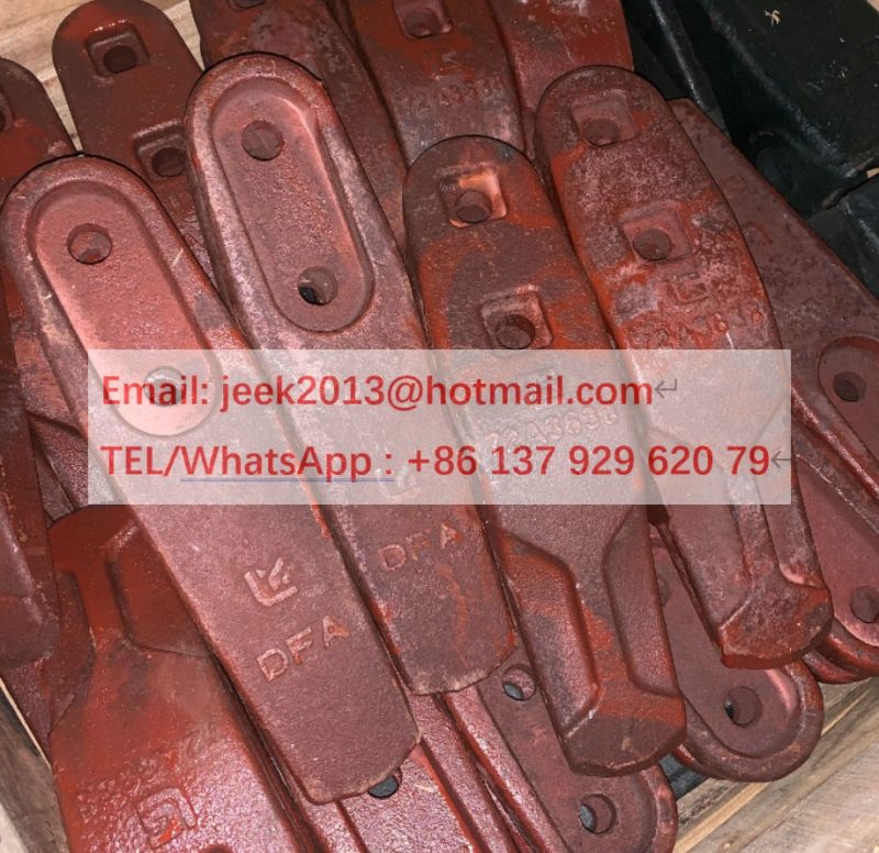 72A3638 BUCKET TOOTH FOR LIUGONG CLG835H WHEEL LOADER