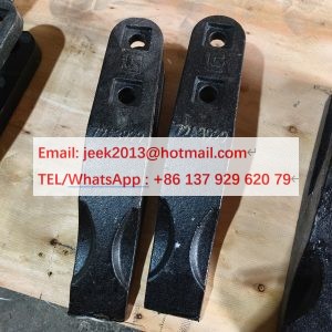 72A3929 BUCKET TOOTH FOR LIUGONG CLG855N CLG856H WHEEL LOADER