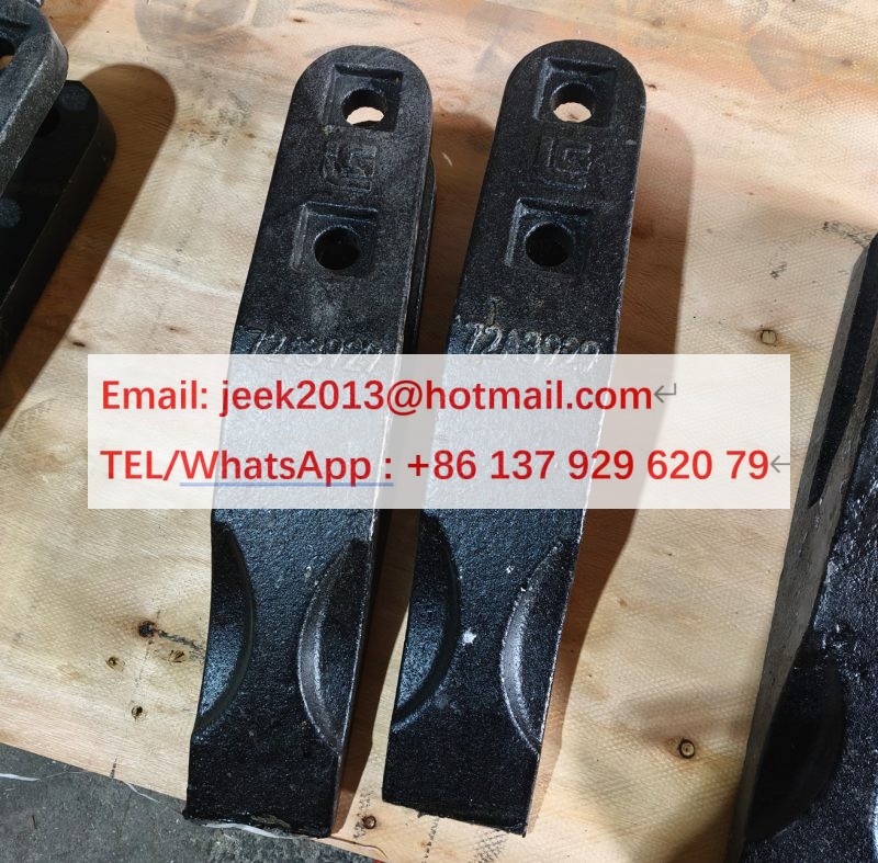 72A3929 BUCKET TOOTH FOR LIUGONG CLG855N CLG856H WHEEL LOADER