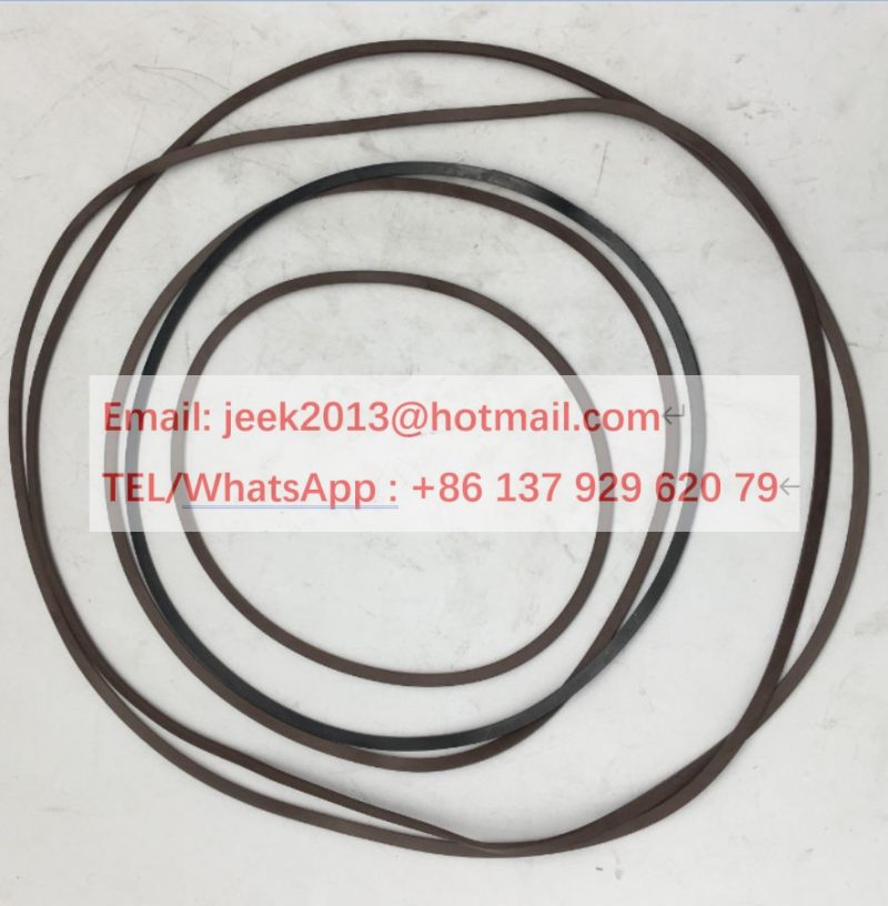 80A0024X0 5PCS SEAL RING FOR LIUGONG WHEEL LOADER 80A0022 80A0024 80A0025 80A0026