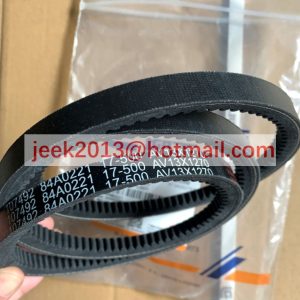 84A0221 AC V-BELT FOR LIUGONG WHEEL LOADER