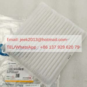 88A0330 AC FILTER FOR LIUGONG EXCAVATOR