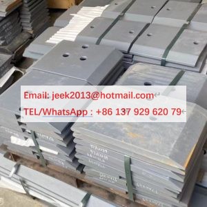 97A2259 17A8934 CUTTING EDGE FOR LIUGONG CLG848H CLG855H CLG856H WHEEL LOADER