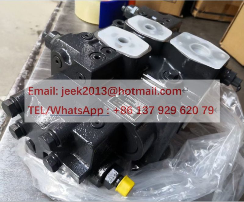 LFB25 12C4702 FLOW AMPLIFYING VALVE FOR LIUGONG WHEEL LOADER