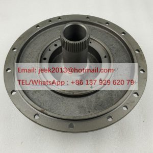 SP100431 OIL FEED FLANGE FOR LIUGONG WHEEL LOADER MOTOR GRADER