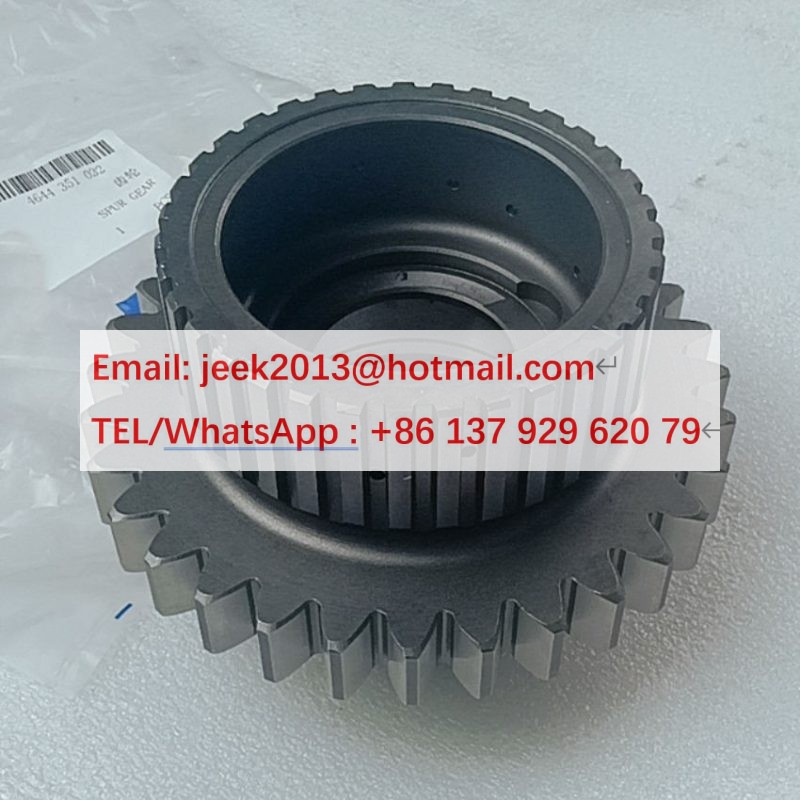 SP100489 TRANSMISSION GEAR FOR LIUGONG WHEEL LOADER MOTOR GRADER