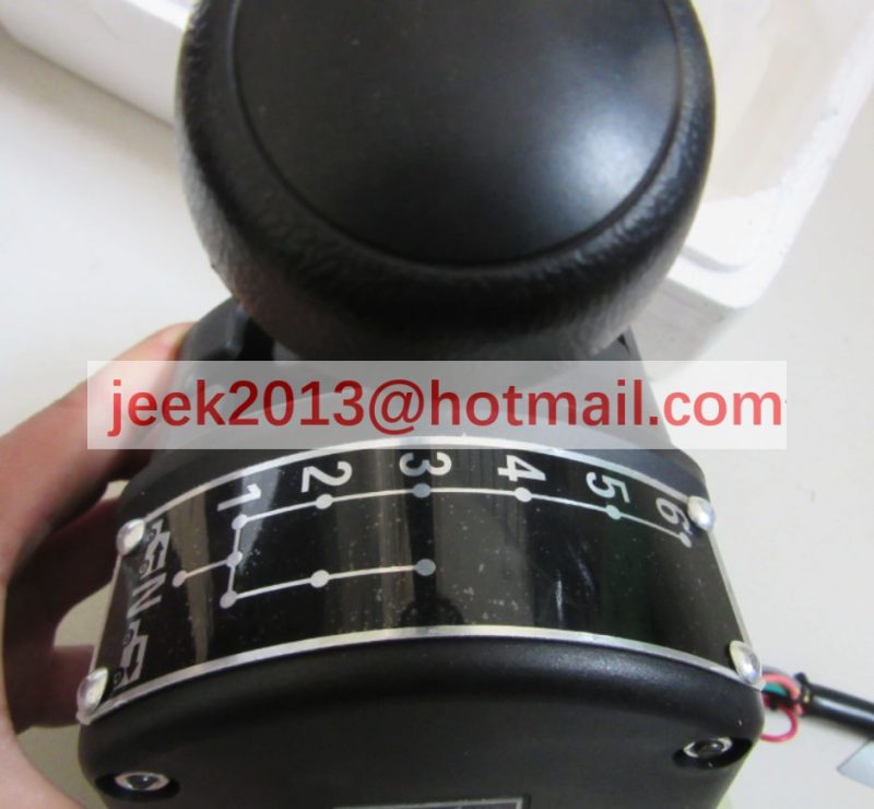 SP100497 GEAR SLECTOR FOR LIUGONG MOTOR GRADER