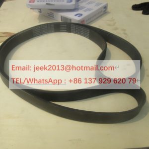 SP100693 FAN BELT FOR LIUGONG WHEEL LOADER MOTOR GRADER