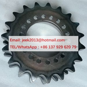 SP105818 SP105321 CHAIN GEAR FOR LIUGONG MOTOR GRADER