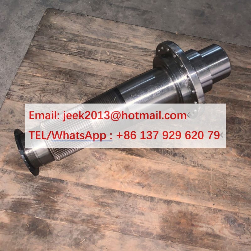 SP105819 GEAR SHAFT FOR LIUGONG MOTOR GRADER