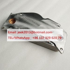 SP106057 OIL COOLER FOR LIUGONG ZL50C CLG855 CLG856 WHEEL LOADER