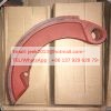 SP109957 BRAKE SHOES FOR LIUGONG MOTOR GRADER