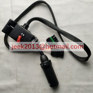 SP111858 SPEED GEAR SLECTOR FOR LIUGONG WHEEL LOADER