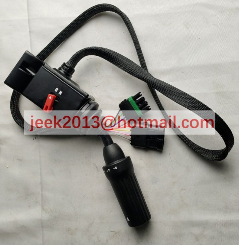 SP111858 SPEED GEAR SLECTOR FOR LIUGONG WHEEL LOADER