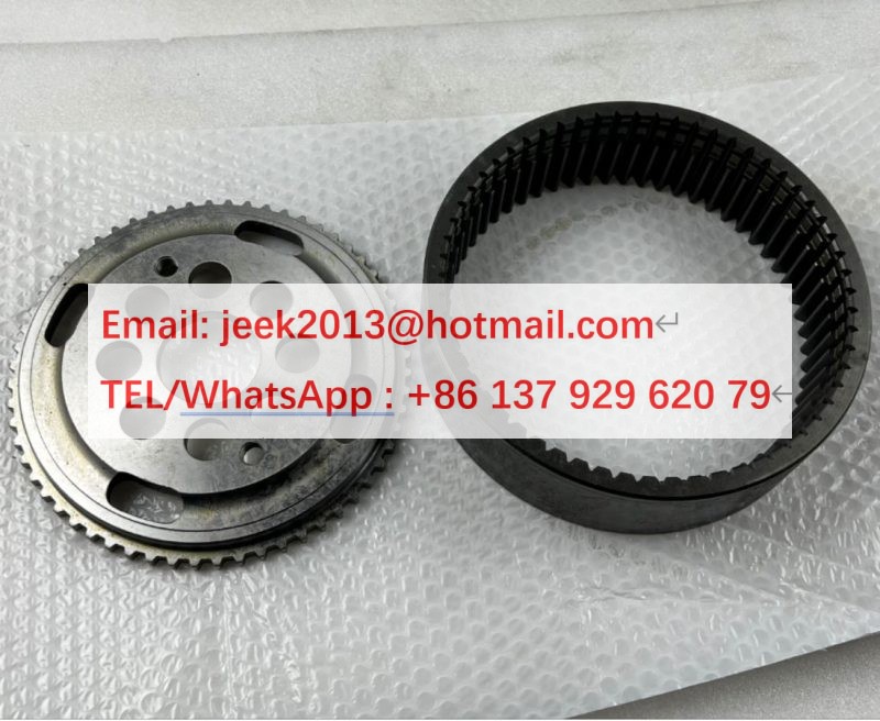 SP119127 SP119126 INNER GEAR SET FOR LIUGONG CLG777A CLG766A BACKHOE LOADER