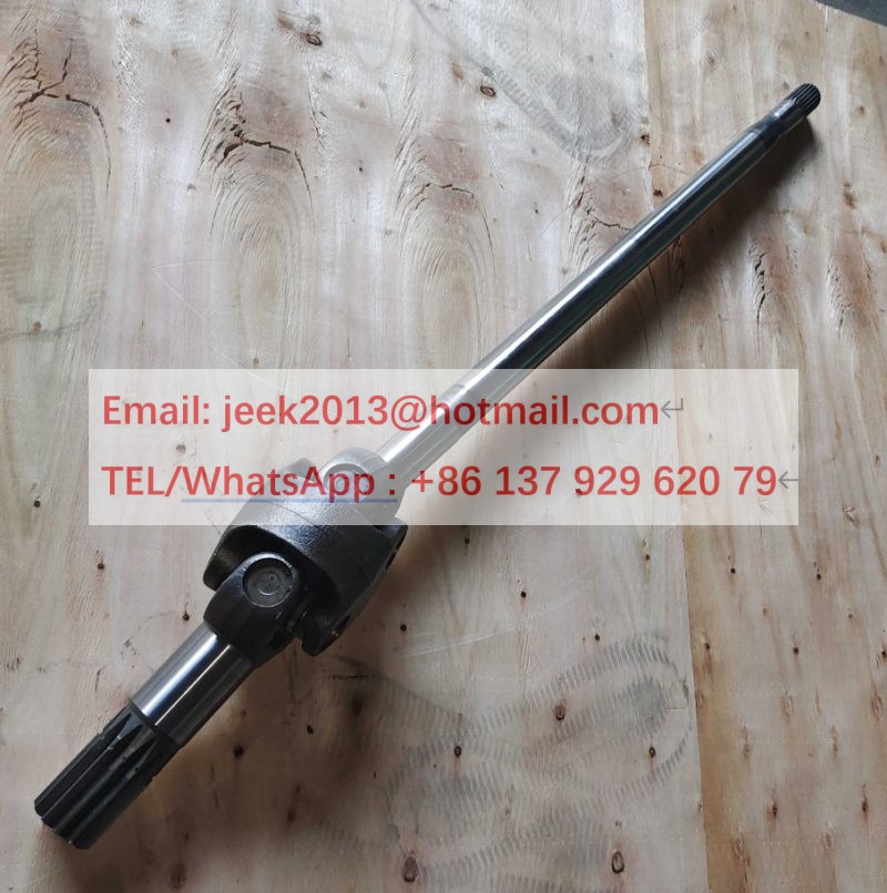 SP119168 DOUBLE JOINT SHAFT ASSY FOR LIUGONG CLG777A CLG766A BACKHOE LOADER