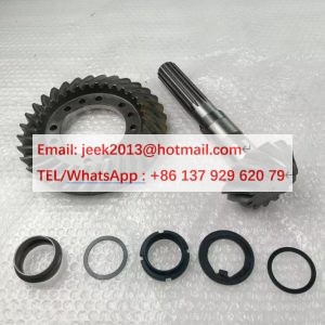 SP119208 DRIVEN GEAR SET FOR LIUGONG CLG777A CLG766A BACKHOE LOADER