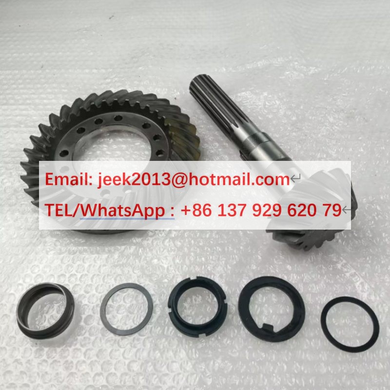 SP119208 DRIVEN GEAR SET FOR LIUGONG CLG777A CLG766A BACKHOE LOADER