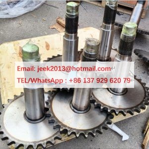 SP122263 SP122262 SHAFT GEAR FOR LIUGONG MOTOR GRADER SP105816 SP105817