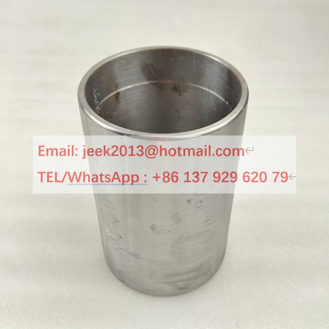SP123685 BUSHING SLEEVE FOR LIUGONG MOTOR GRADER (2)