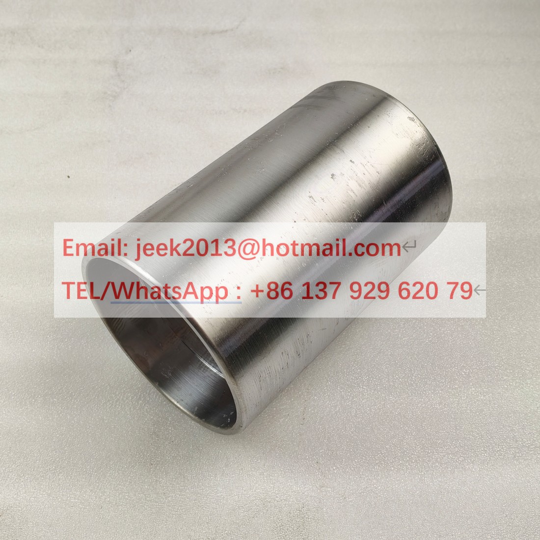 SP123685 BUSHING SLEEVE FOR LIUGONG MOTOR GRADER (2)