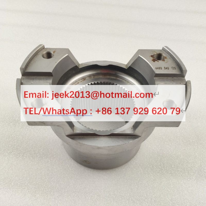 SP125271 FLANGE FOR LIUGONG WHEEL LOADER