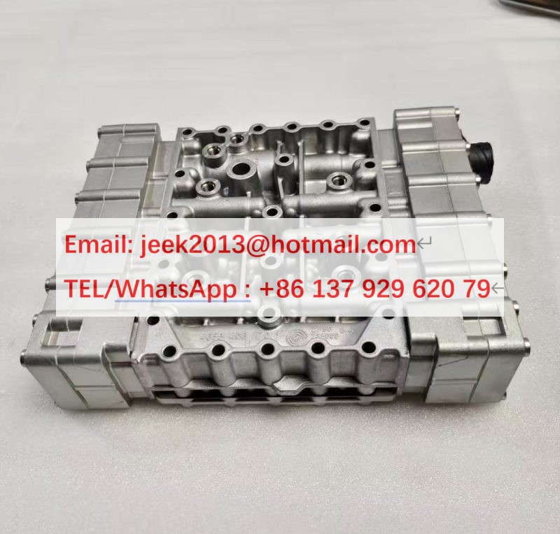 SP127918 4656159019 CONTROL VALVE FOR LIUGONG CLG862H CLG870H WHEEL LOADER