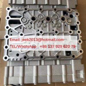 SP127918 TRANSMISSION CONTROL VALVE FOR LIUGONG CLG862H CLG870H WHEEL LOADER