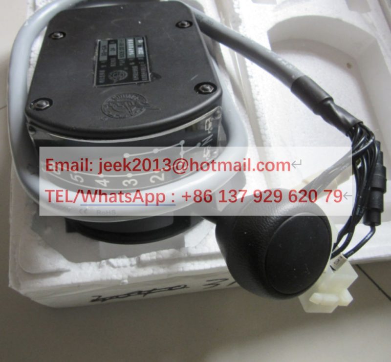 SP129853 SPEED CONTROL GEAR SELECTOR FOR LIUGONG MOTOR GRADER