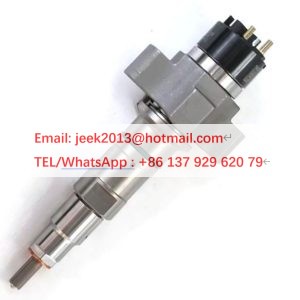 SP147781 FUEL INJECTOR FOR LIUGONG CLG856H CLG862H WHEEL LOADER