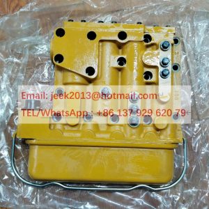 SP161240 TRANSMISSION CONTROL VALVE FOR LIUGONG CLG414 CLG416 MOTOR GRADER