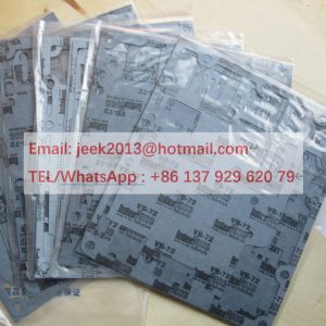 SP161241 CONTROL VALVE GASKET KIT FOR LIUGONG MOTOR GRADER