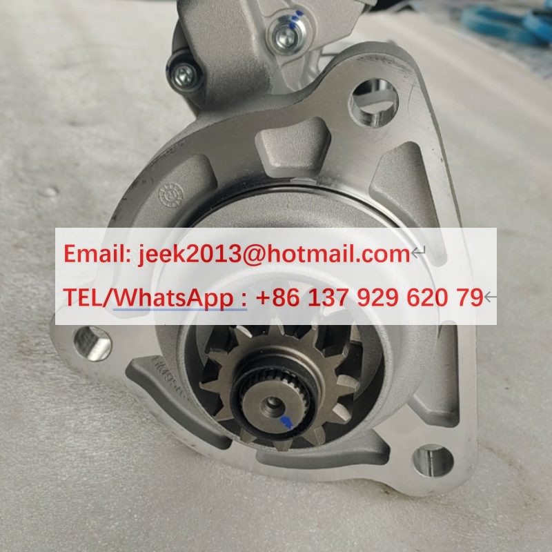 SP172424 MOTOR STARTER FOR LIUGONG WHEEL LOADER MOTOR GRADER