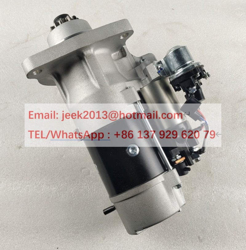 SP172424 MOTOR STARTER FOR LIUGONG WHEEL LOADER MOTOR GRADER