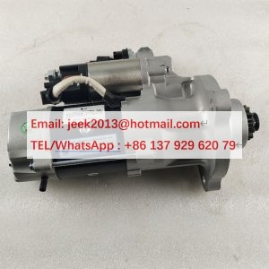 SP172424 MOTOR STARTER FOR LIUGONG WHEEL LOADER MOTOR GRADER