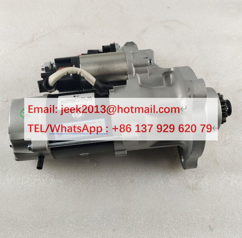 SP172424 MOTOR STARTER FOR LIUGONG WHEEL LOADER MOTOR GRADER
