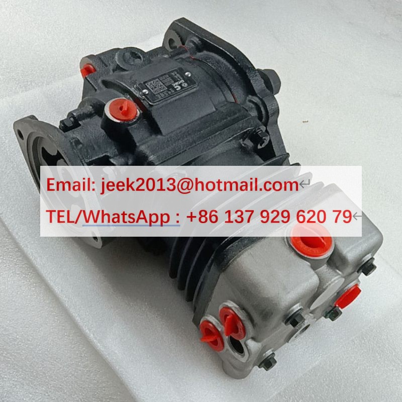 SP204842 AIR COMPRESSOR FOR LIUGONG CLG835H WHEEL LOADER - Image 2