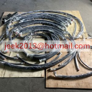 RUBBER HOSE FOR SDLG L953 L955F L956F WHEEL LOADER