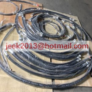 HOSE FOR SDLG L953 L955F L956F WHEEL LOADER
