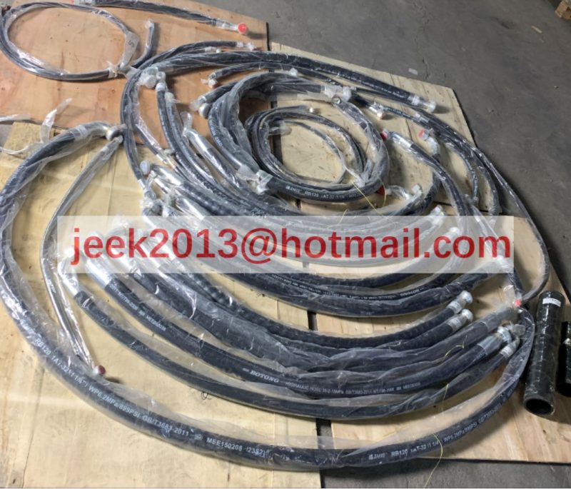 HOSE FOR SDLG L953 L955F L956F WHEEL LOADER