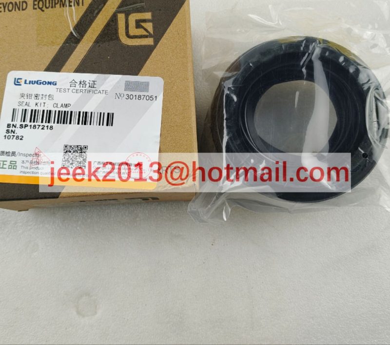 SP187218 BRAKE CALIPERS SEAL RING KIT FOR LIUGONG WHEEL LOADER